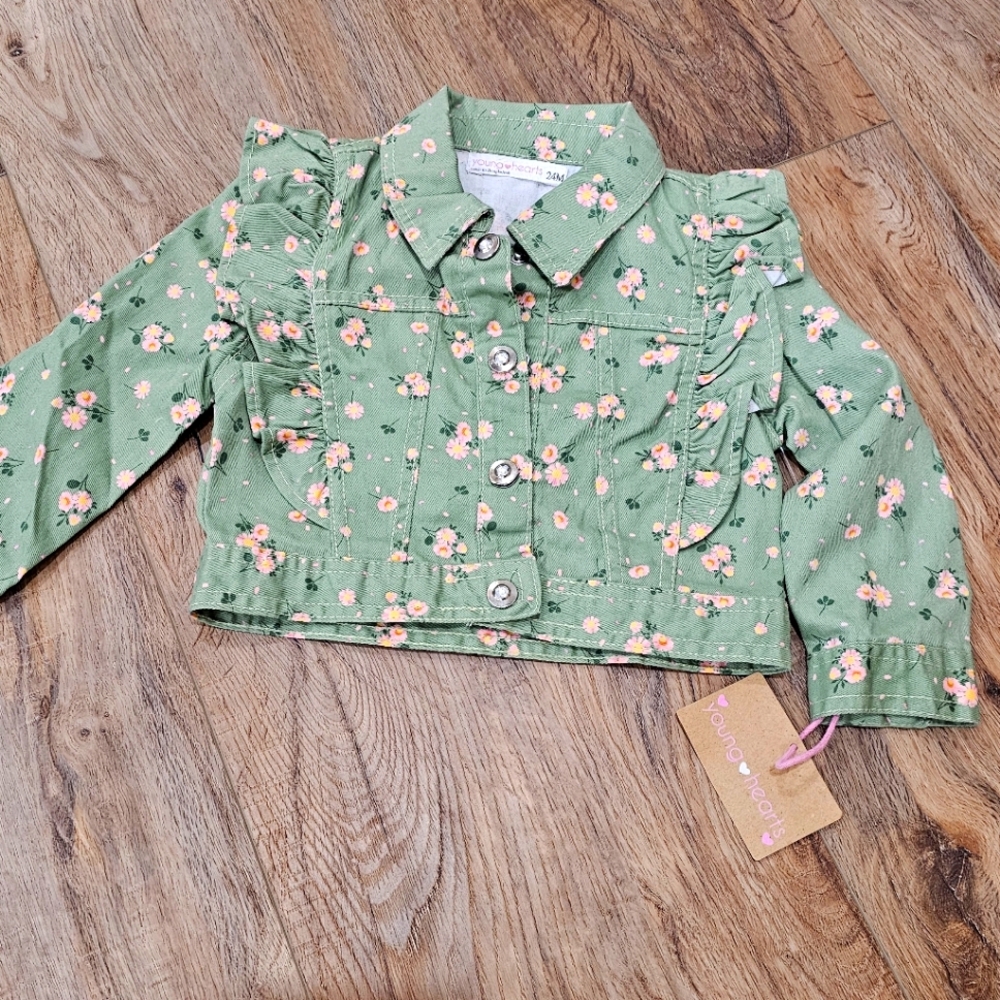 Toddler jacket